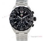 Swiss Grade Tag Heuer Formula 1 QUARTZ Watch Stainless Steel Black Bezel_th.jpg